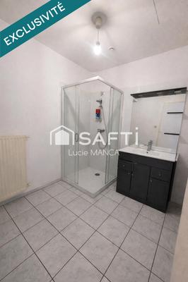Appartement - 54 m² - 3 pièces