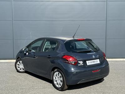 Peugeot 208 1.2 68ch Like moteur 60 000km