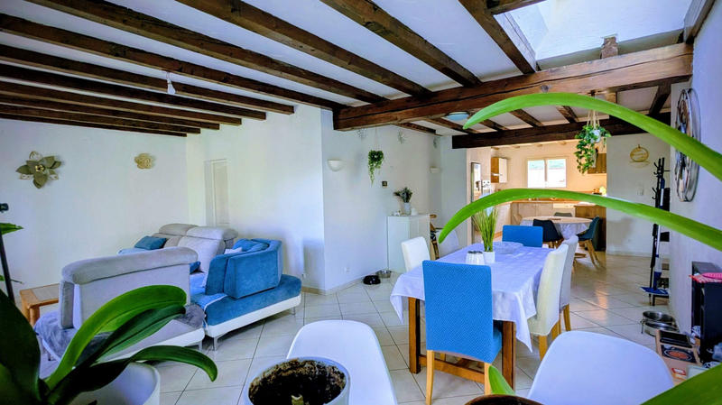 Maison - 142 m² - 6 pièces