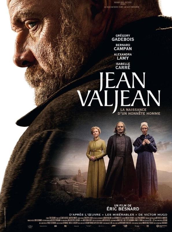 Cinéma Arudy : Jean Valjean