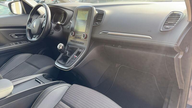 Renault Scénic IV 1.2 TCe 130 Intens