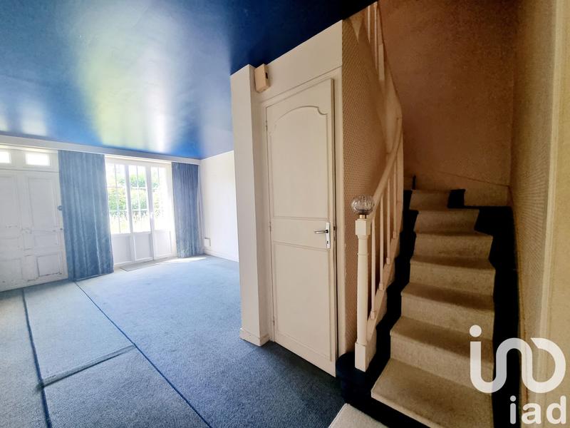 Maison - 226 m² - 10 pièces