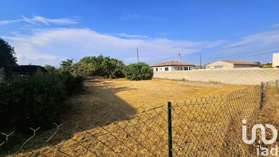 Terrain - 431 m²