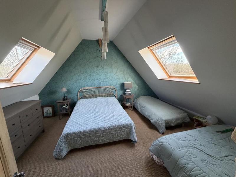 Maison de campagne - 229 m²