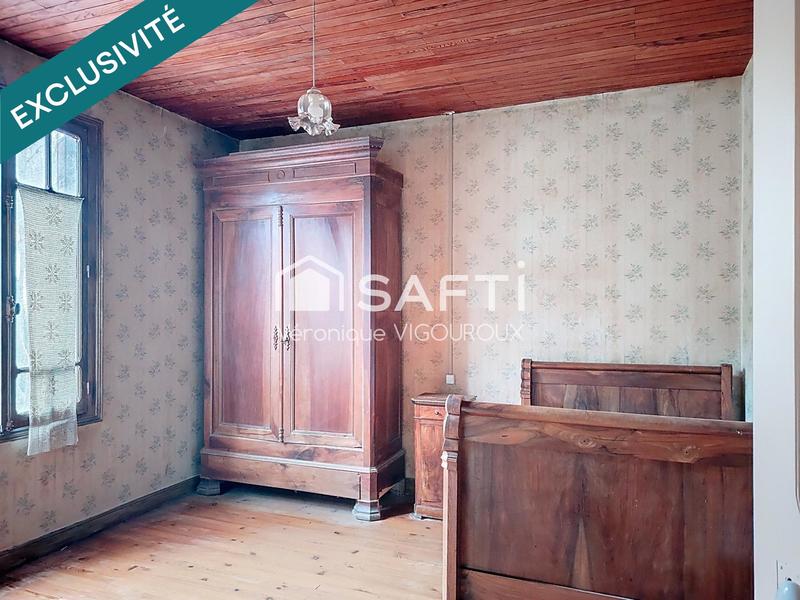 Maison - 98 m² - 4 pièces