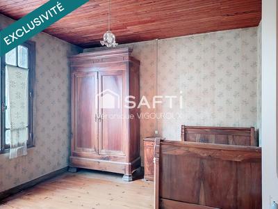 Maison - 98 m² - 4 pièces