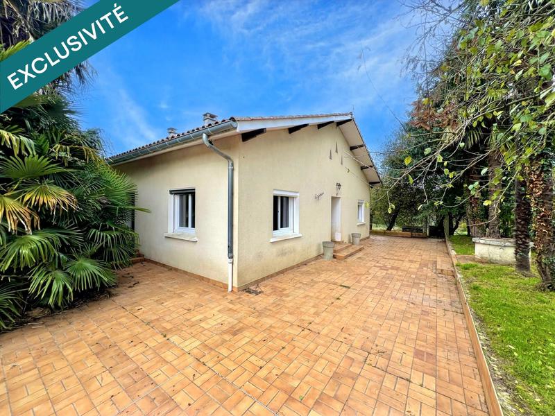 Maison - 229 m² - 9 pièces