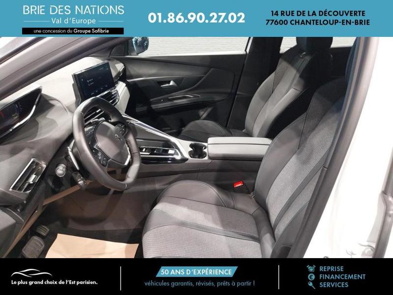 Peugeot 3008 Hybrid 136 e-Dcs6 Allure Pack