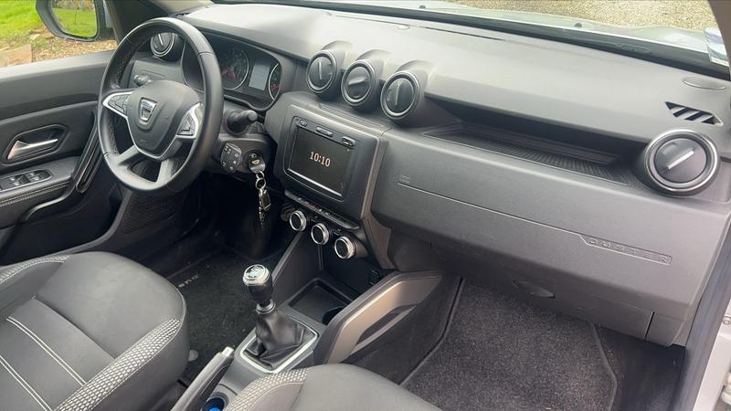 Dacia Duster 1.5 Blue dCi 115 Prestige