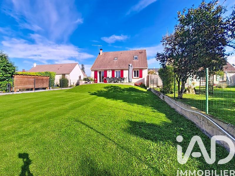 Maison - 112 m² - 6 pièces