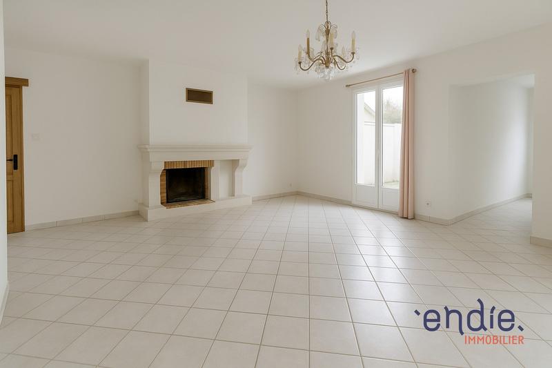 Maison - 160 m² - 5 pièces