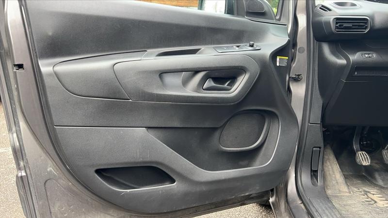 Peugeot Partner 1.5 Bluehdi 102.0 Cabine Approfondie