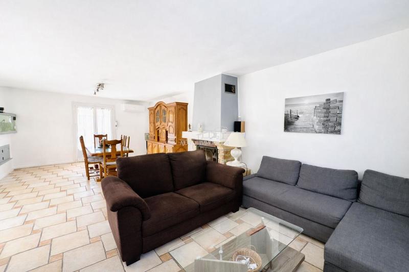 Maison - 106 m² - 4 pièces