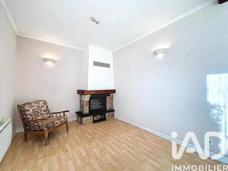 Maison - 70 m² - 4 pièces