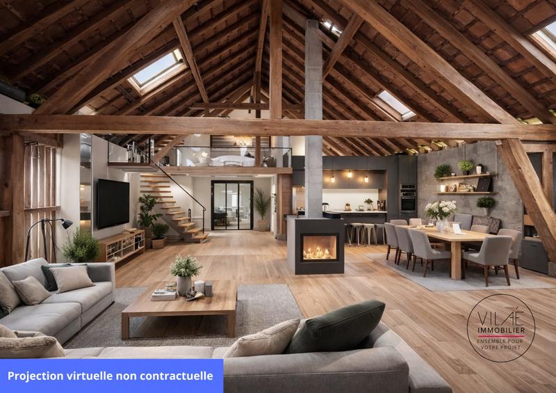 Maison - 320 m² - 5 pièces