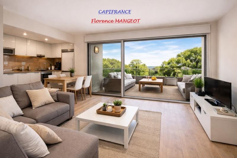 Appartement - 91 m² - 4 pièces