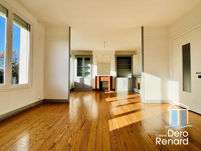 Appartement - 77 m² - 4 pièces