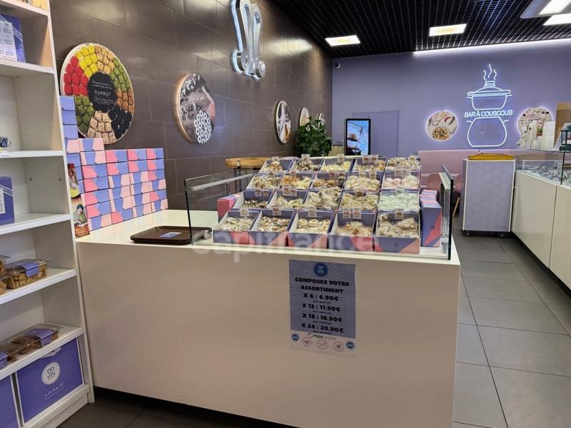 Fonds de commerce - 105 m²