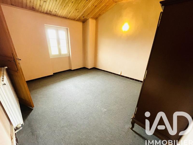 Maison - 97 m² - 5 pièces