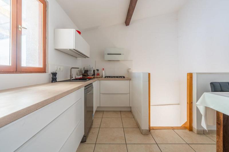 Maison ancienne - 95 m² - 4 pièces