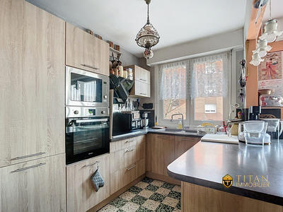 Maison - 109 m² - 5 pièces