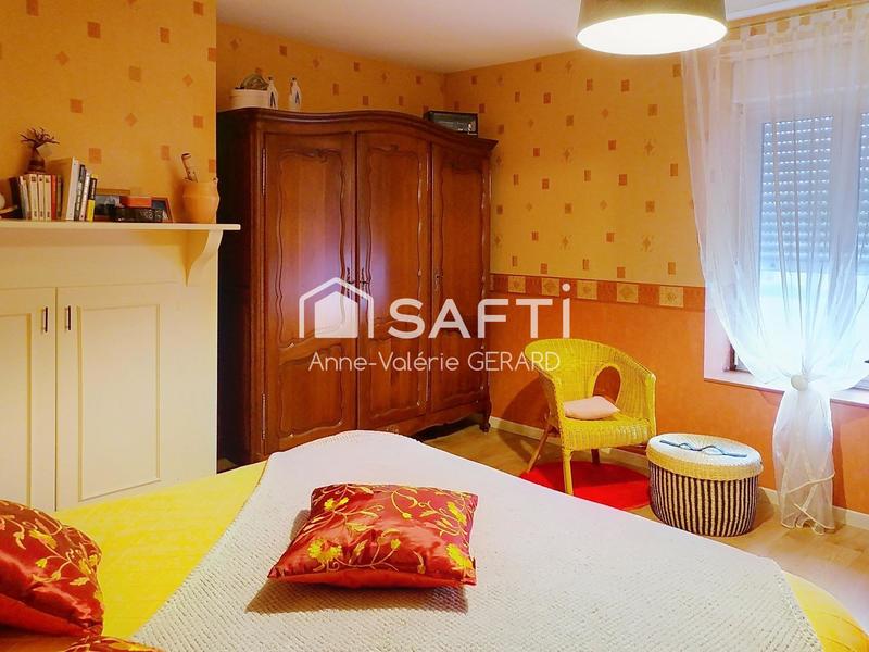 Maison - 146 m² - 5 pièces