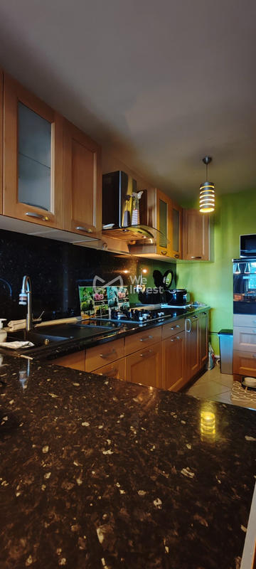 Appartement - 50 m² - 2 pièces