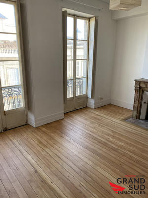 Appartement - 40 m² - 3 pièces