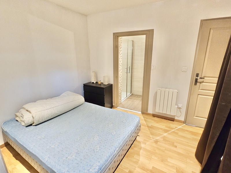 Appartement - 36 m² - 2 pièces