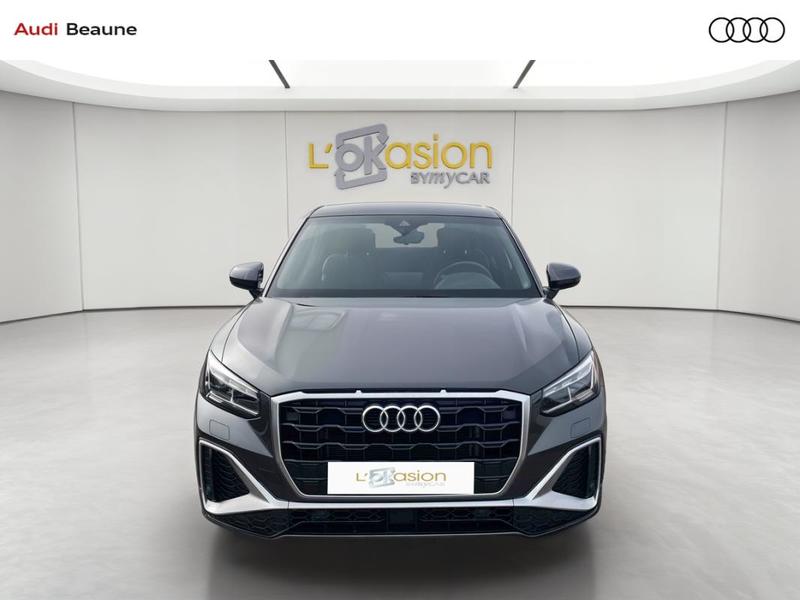 Audi Q2 35 Tfsi 150 s tronic 7 s line