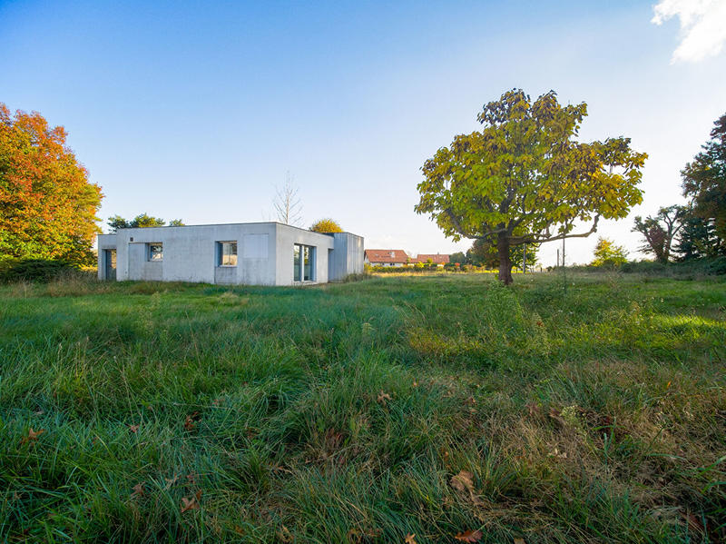 Local d'activité / Entrepôt - 115 m²