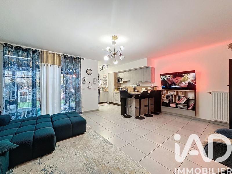 Maison de ville - 71 m² - 3 pièces