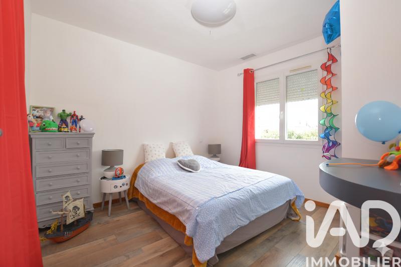 Maison - 108 m² - 4 pièces