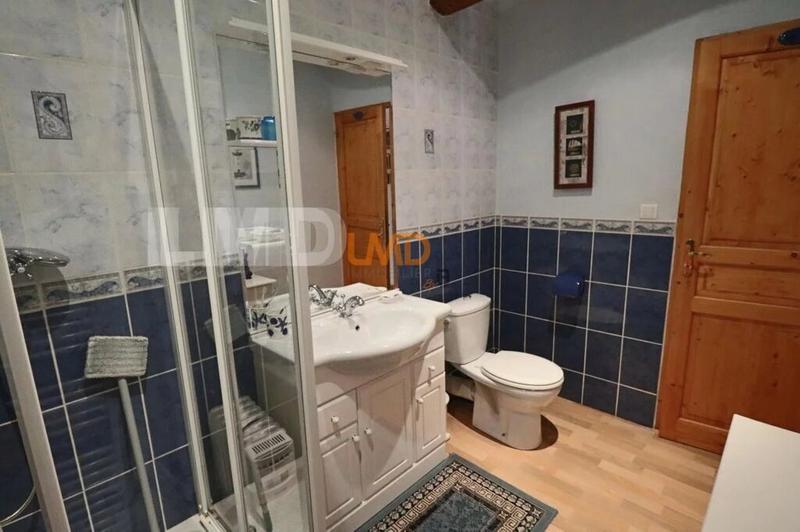 Ferme - 310 m² - 10 pièces