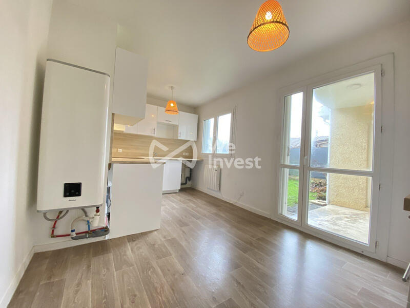 Maison - 68 m² - 3 pièces