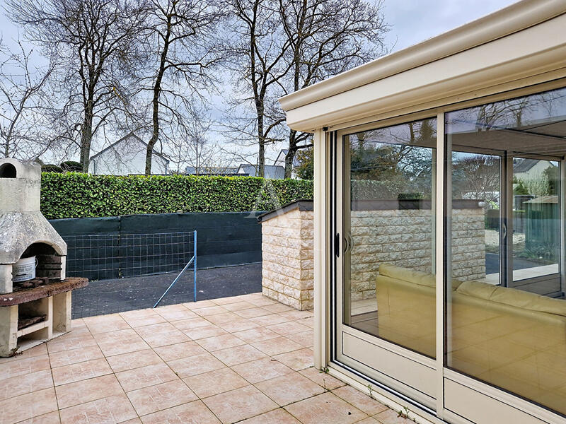 Maison - 111 m² - 5 pièces