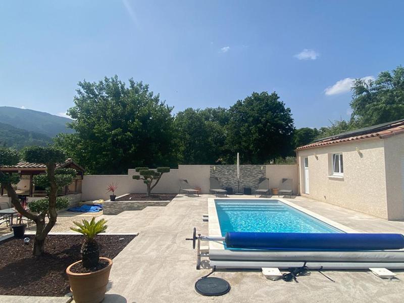 Maison - 133 m² - 5 pièces