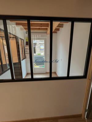 Maison - 75 m² - 4 pièces