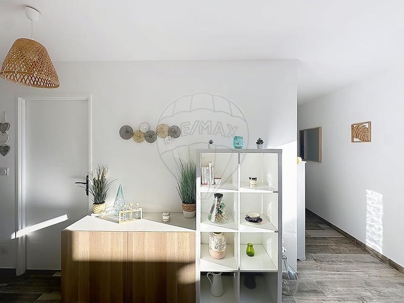 Maison - 122 m² - 4 pièces