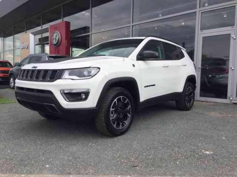 Jeep Compass II 1.3 Gse T4 240 ch Phev At6 4xe eAWD Trailhawk