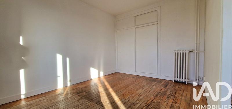 Appartement - 56 m² - 3 pièces