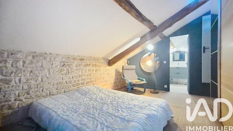 Maison - 122 m² - 6 pièces