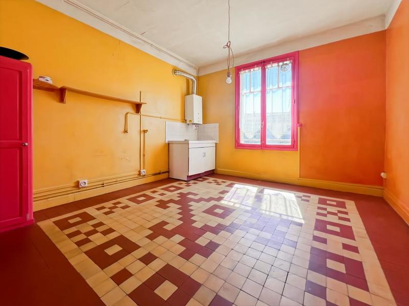 Appartement - 60 m² - 3 pièces