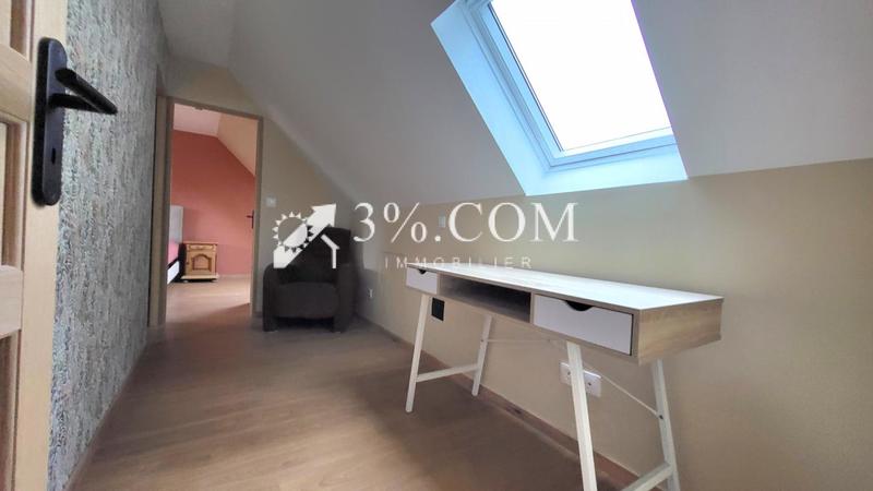 Maison - 85 m² - 5 pièces