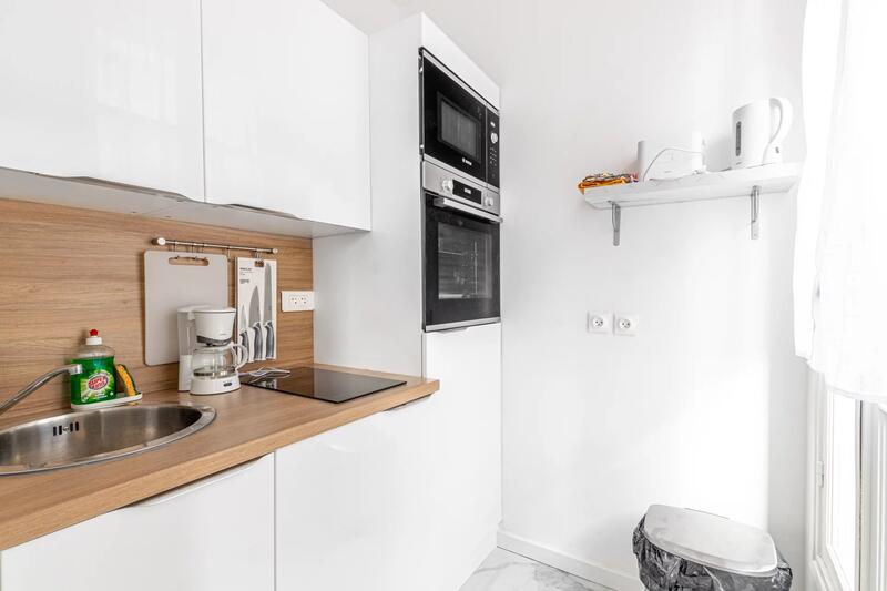 Appartement - 27 m² - 1 pièce