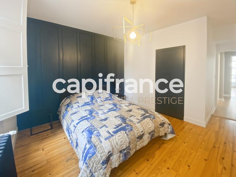 Appartement - 107 m² - 5 pièces