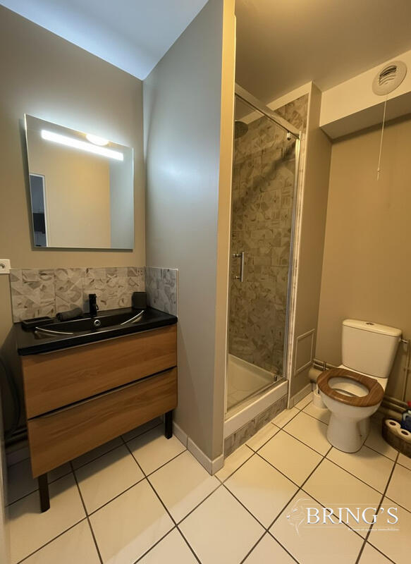 Appartement - 36 m² - 2 pièces