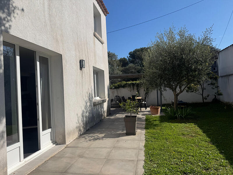 Maison - 154 m² - 5 pièces