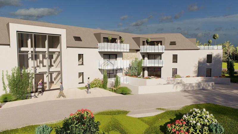 Appartement - 50 m² - 2 pièces