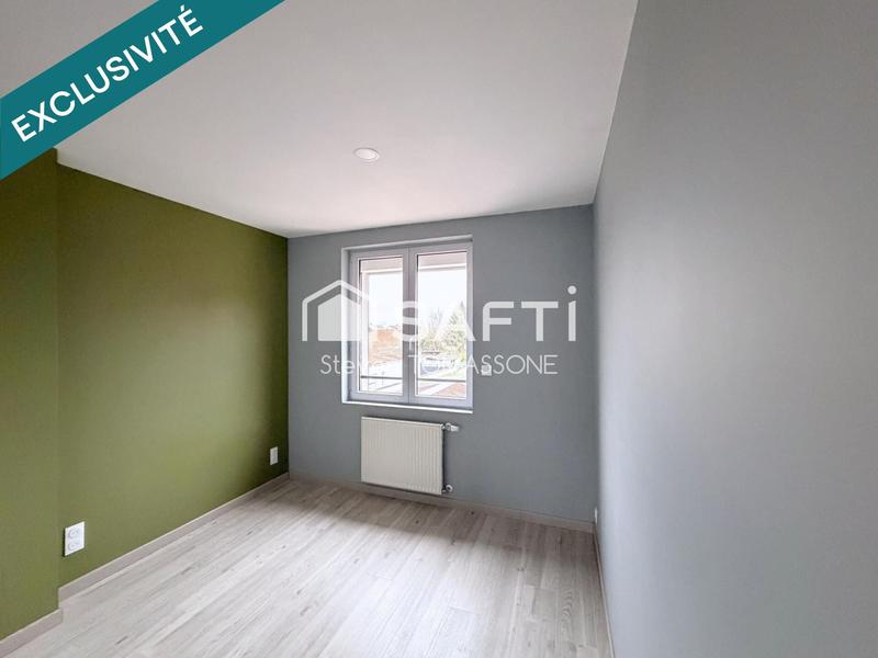 Maison - 108 m² - 5 pièces